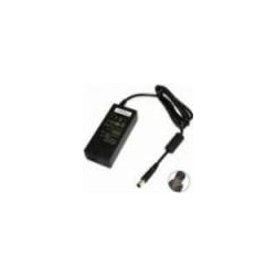 CARGADOR DE LAPTOP 65W 18.5V-3.5A, AC-HP PINCENTRAL COMPATIBLE CON EQUIPOS HP Y COMPAQ