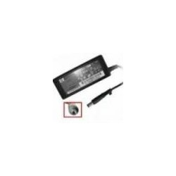 CARGADOR AC-HP PUNTA AMARILLA COMPATIBLE CON HP COMPAQ