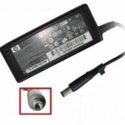 CARGADOR AC-HP PUNTA AMARILLA COMPATIBLE CON HP COMPAQ