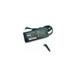 CARGADOR PARA LAPTOP GENERICO AC-DELL PUNTA AZUL, 45W, NEGRO