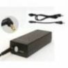 ADAPTADOR PARA COMPUTADORA NETBOOK 19V 2.15AH C BLISTER + USB MARCA OVALTECH