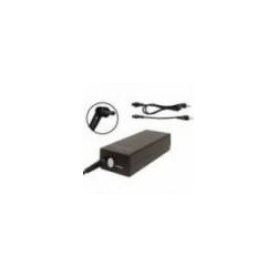 ADAPTADOR DE CORRIENTE OVALTECH, NEGRO,19V 1.75AH + USB BATERíA