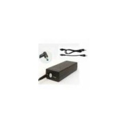 ADAPTADOR PARA COMPUTADORA PORTATIL 19.5V 2.31AH C BLISTER + USB MARCA OVALTECH