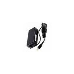 ADAPTADOR DE CORRIENTE OVALTECH, NEGRO, BATERíA, LENOVO