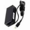 ADAPTADOR DE CORRIENTE OVALTECH, NEGRO, BATERíA, LENOVO