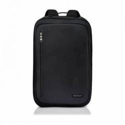 BACKPACK TECHZONE ANTIRROBO NEGRO POLIE NTER PARA LAPTOP 15.6