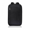 BACKPACK TECHZONE ANTIRROBO NEGRO POLIE NTER PARA LAPTOP 15.6