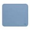 MOUSE PAD LOGITECH RESIST A SALPICADURA 20X23CM GRAY BLUE (956-000038)