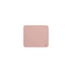 MOUSE PAD LOGITECH RESISTENTE A SALPICADURAS 20X23CM ROSE (956-000037)