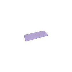 DESK PAD LOGITECH RESIST. A SALPICADURAS 30X70CM LAVENDER (956-000036)