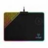 OCELOT MOUSE PAD RIGIDO TIPO RGB, CARGA INALAMBRICA PARA SMARTPHONES, CONEXIN MEDIANTE USB PLUG AND PLAY