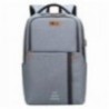 MOCHILA SMART STYLOS NEG