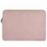 FUNDA DE NEOPRENO PARA LAPTOP 15 PULGADAS BAGIQ ROSA