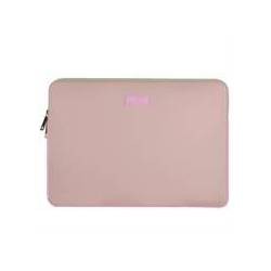 FUNDA DE NEOPRENO PARA LAPTOP 15 PULGADAS BAGIQ ROSA