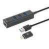 ADAPTADOR USB V3.0 USB A