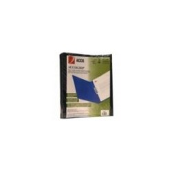 CARPETA ACCO GRIP T3 SH-962 CARTA NEGRO C 4