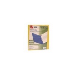 CARPETA ACCO GRIP T3 SH-964 CARTA AMARILLO C 4