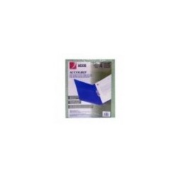 CARPETA ACCO GRIP T3 SH-966 CARTA VERDE CLARO C 4