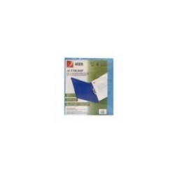 CARPETA ACCO GRIP T3 SH-967 CARTA AZUL CLARO C 4