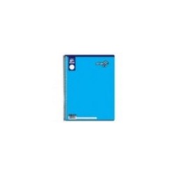 CUADERNO ESTRELLA PROFESIONAL DOBLE RAYA 100H KID