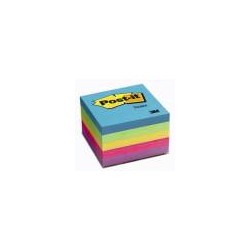 NOTAS 3M POST-IT ULTRA 7.6X7.6 C 5 BLOCKS 100HJS C U