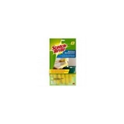 GUANTE MULTIUSOS 3M SCOTCH BRITE 8 - 8 1 2 MED GDE 1 PZA