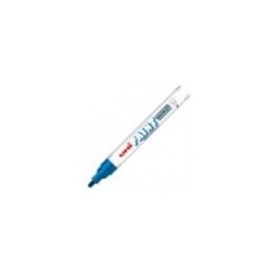 MARCADOR AZOR PX-20 UNIBALL PAINT COLOR AZUL C 12 PZAS