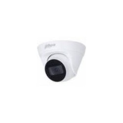 CáMARA IP DAHUA DOMO 2MP LENTE DE 2.8MM 102° DE APERTURA MICRóFONO INTEGRADO IR DE 30M IP67 POE DWDR