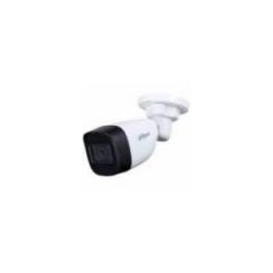 CAMARA DAHUA BALA DE 5 MPX MICROF LENTE 2.8MM IR 30 MTS STARLIGHT IP67 (DH-HAC-HFW1500CN-A-0280B-S2)