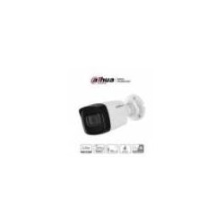 DAHUA HAC-HFW1500TL-28 - CAMARA BULLET DE 5 MEGAPIXELES  LENTE DE 2.8 MM  111 GRADOS DE APERTURA  IP67  STARLIGHT  DWDR