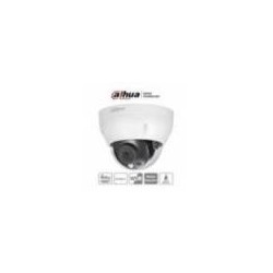 DAHUA IPC-HDPW1431R1-S4 - CAMARA IP DOMO DE 4 MEGAPIXELES  LENTE DE 2.8MM  IR DE 30 MTS  H.265  WDR REAL  IP67  POE  3D