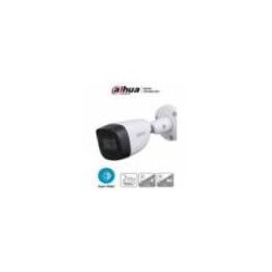 DAHUA HAC-HFW1231CM-28 - CAMARA BULLET 1080P  SUPER ADAPT  METALICA  LENTE DE 2.8MM  WDR REAL DE 130 DB  107 GRADOS DE