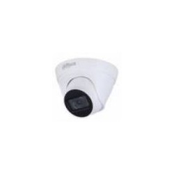 CáMARA IP DAHUA DOMO 2MP H.265+ 105° DE APERTURA LENTE DE 2.8MM IR DE 30M IP67  DWDR 3D DNR POE HLC BLC