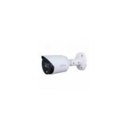 CAMARA DAHUA BULLET HDCVI FULL COLOR 1080P  MICROFONO INTEGRADO  METALICA  LED DE 20 MTS  3.6 MM  IP67  STARLIGHT