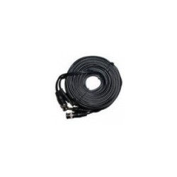 PROVISION CABLE COAXIAL PARA VIDEO MACHO 20 METROS(PR-CA20)